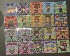 フリーレンマンチョコ コンプリートセット全20種