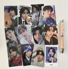 2026年最新】Straykids ハン トレカ まとめ売りの人気アイテム - メルカリ
