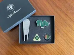 AlfaRomeo アルファロメオ フォーク&マーカーセット