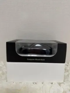 Porsche 車型コンピューターマウス 黒