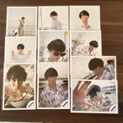 SnowMan 宮舘涼太 公式写真