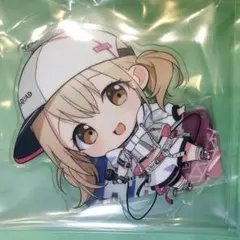 プロセカ　カラフルステージ！Vol.2 D賞　アクスタキーチェーン　小豆沢こはね