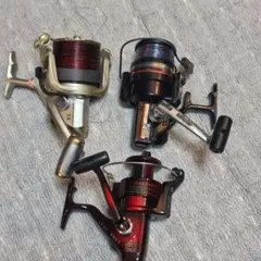 2026年最新】スピニングリール セット（本日まで出品） スピニングリール セットの人気アイテム メルカリ - リール