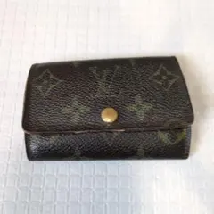 激*️様 Louis Vuitton 6連キーケース ダークブラウン