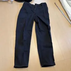 DRIES VAN NOTEN ダークグレー チノパン 31のサムネイル