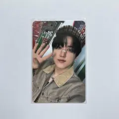 StrayKids スキズ STAY 4期 トレカ チャンビン