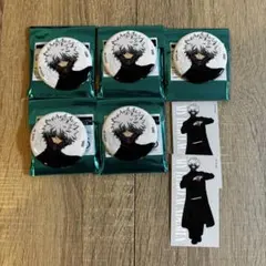 僕のヒーローアカデミア ヒロアカ 荼毘 ベースヤードトーキョー 缶バッジ