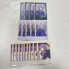 にじさんじ 星導ショウ チェキ風カード ×20