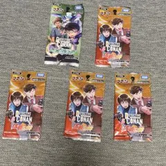 【名探偵コナン】 カード 信義の絆 西と東の大決戦