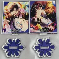 ObeyMe！ オベイミー アクリルチャーム ベルフェゴール - メルカリ