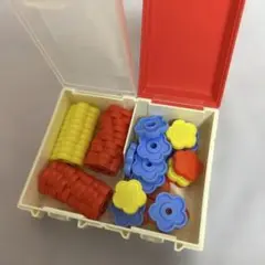 さんすうセット用おはじき 算数 学用品 マグネット