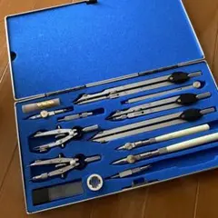 HAFF ハフ 精密製図器 コンパスセット ドイツ製 - メルカリ
