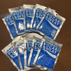 ポカリスエット　粉末　1リットル10袋のサムネイル