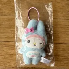 マイメロディーシークレットマスコット（わたしのデコバッグ）