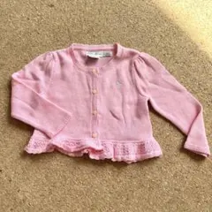⭐︎美品⭐︎ラルフローレン カーディガン 12M