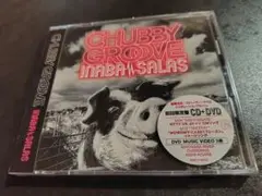 【未開封】INABA / SALAS CHUBBY GROOVE 初回限定盤