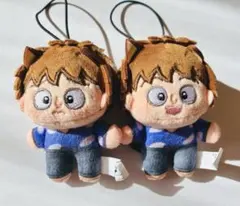 2025年最新】鉢屋三郎 不破雷蔵 ほわぬいの人気アイテム - メルカリ