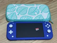 switch lite 本体