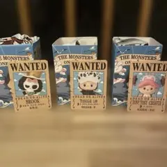 THE MONSTERS ONE PIECE ラブブ らぶぶ POP MART