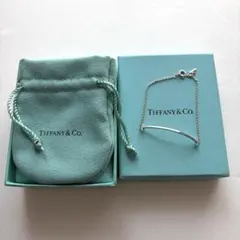 Tiffany& Co. ティファニー Tスマイル ブレスレット シルバー925のサムネイル