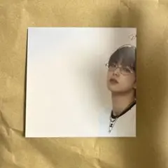 INI 尾崎匠海 THE ORIGIN