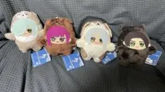 A3! もふめ～と ワンワンぬいぐるみ～冬組～