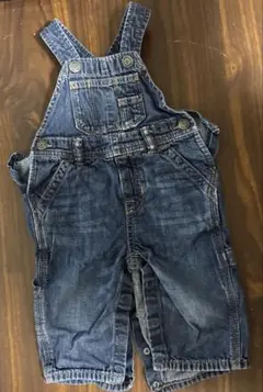 GAPオーバーオール　6-12m