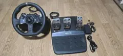 Logicool G920 レーシングホイール＆ペダルセット PC/Xbox