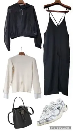 新品　サロペット　長袖　アウター　レディースまとめ売り