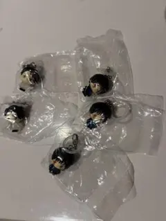 呪術廻戦　ガチャ　死滅回遊　めじるし　めじるしアクセサリー　乙骨憂太 禪院真希