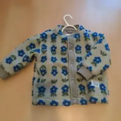 BEAMS mini ボア花柄アウターのサムネイル