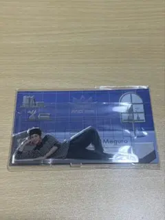 SnowMan 目黒蓮 RAYS アクスタ