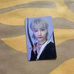 StrayKids スキズ フィリックス subk shop トレカ