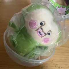 【ゆうパケットポストmini発送】こびとづかんのぬいぐるみ スモモノウチ