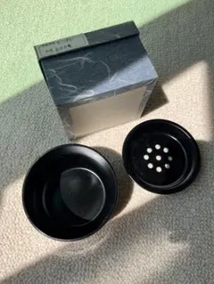 津軽塗 茶こぼしのサムネイル