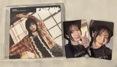 TWICE ENEMY アルバム MOMO盤 トレカ付き