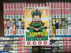 HUNTER×HUNTER 0～38巻 セット ハンター×ハンター 緋色の幻影⑦ HUNTER×HUNTER 0～38巻 セット ハンター×ハンター 緋色の幻影⑦ - メルカリ