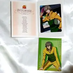テニスの王子様 テニプリ白石蔵ノ介 幼少期 ブロマイド あの頃の王子様
