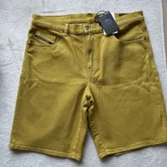 新品未使用　DIESEL ハーフパンツ