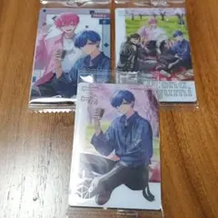 いれいす　カードウエハース　IF　ないこ　悠佑　大人組　ないふ　描き下ろし