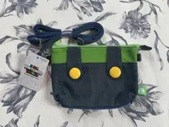USJ スーパー・ニンテンドー・ワールド ルイージ ショルダーポーチ