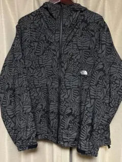 中古　ノースフェイス　コンパクトジャケット　BK Lサイズ