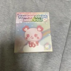 NCTWISH wishdoll ぬいぐるみ ランダム 新品未開封 サクヤ