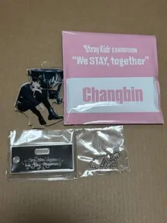 チャンビン　アクスタ⑤