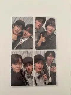 RIIZE riize ライズ ユニットトレカセット