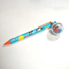 『 ファインディング・ニモ 』シャープペンシル ニモのチャーム付き　シャーペン