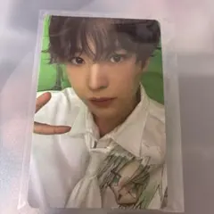 nct wish ユウシ I SPY トレカ
