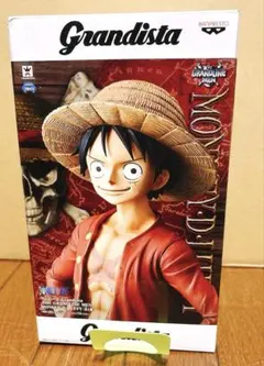 grandistaワンピース ルフィ グランディスタ 当選品 ケロッグコラボ