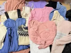 レディース 冬〜春服15着まとめ売り