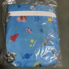 トイストーリー エコバッグ 折りたたみ